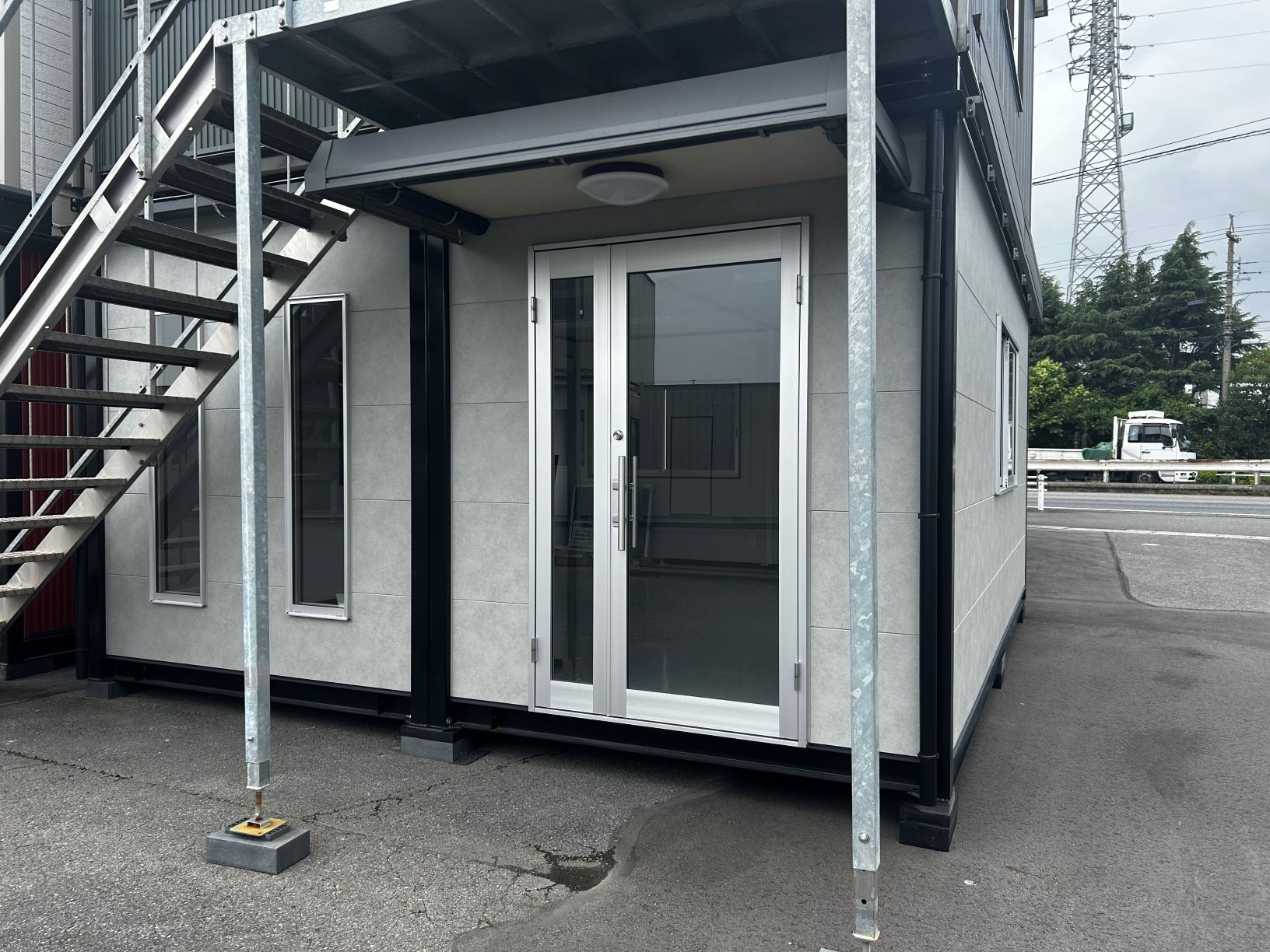 【現品1棟限り】テトラポット