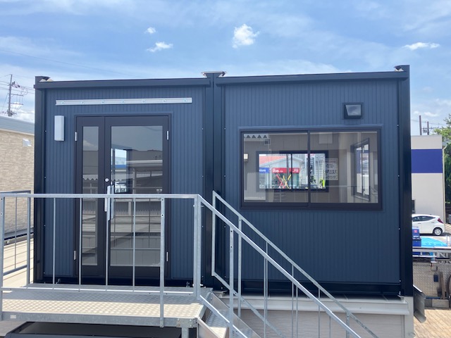 ストリングブルー　8坪